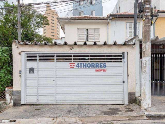 Casa com 3 dormitórios à venda, 198 m² por R$ 1.450.000,00 - Saúde - São Paulo/SP