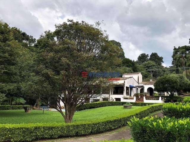 Casa à venda, 800 m² por R$ 2.200.000,00 - Granja Viana - Cotia/SP