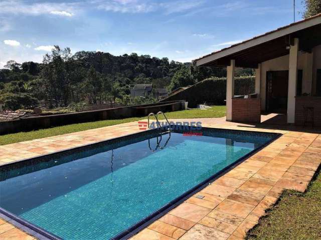 Casa à venda, 237 m² por R$ 1.250.000,00 - Granja Viana II - Cotia/SP