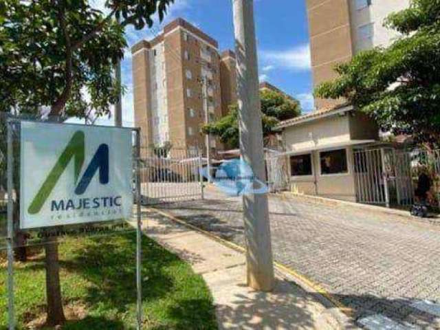 Apartamento Residencial à venda, Majestic, Vila Leão, Sorocaba - AP0756.