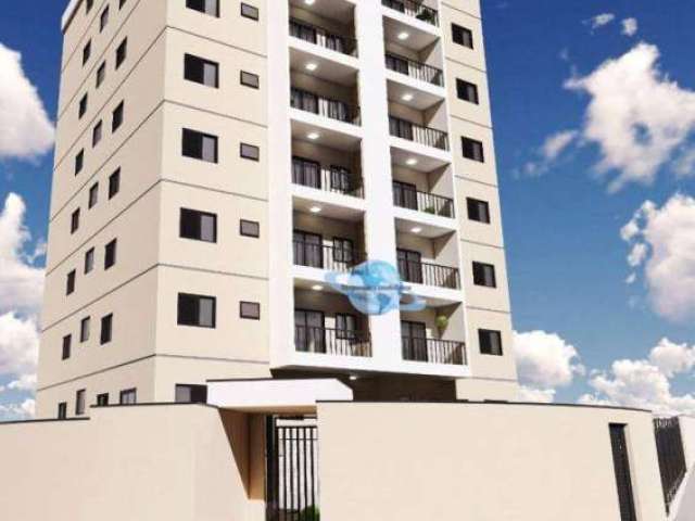 Apartamento à venda com 2 dormitórios - Residencial Kadri - Sorocaba/SP