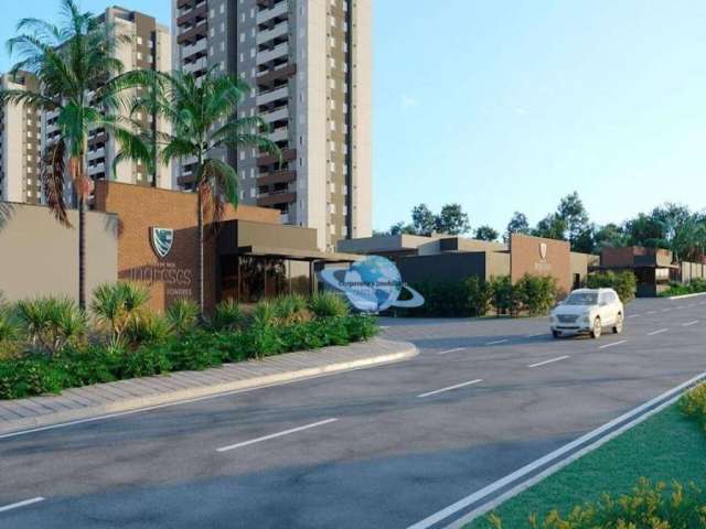 Apartamento à venda com 3 dormitórios - Parque dos Ingleses - Sorocaba/SP