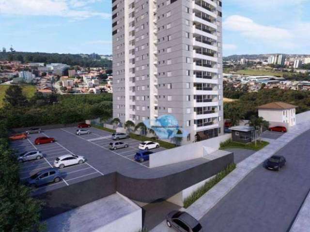 Apartamento à venda com 3 dormitórios - Golden House Residencial - Sorocaba/SP