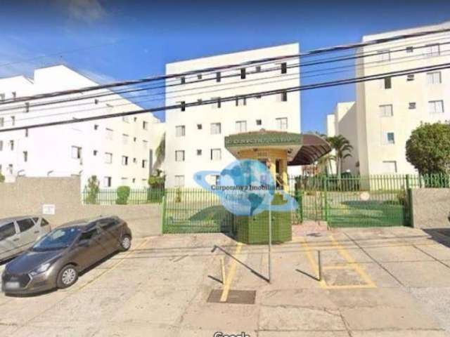 Apartamento à venda com 2 dormitórios - Residencial Paes de Linhares - Sorocaba/SP