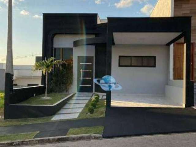 Casa á venda com 3 dormitórios - Condomínio Horto Florestal Villagio - Sorocaba