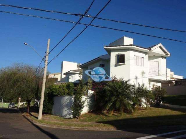 Casa para alugar com 4 dormitórios - Jardim Portal de Itaici - Indaiatuba/SP