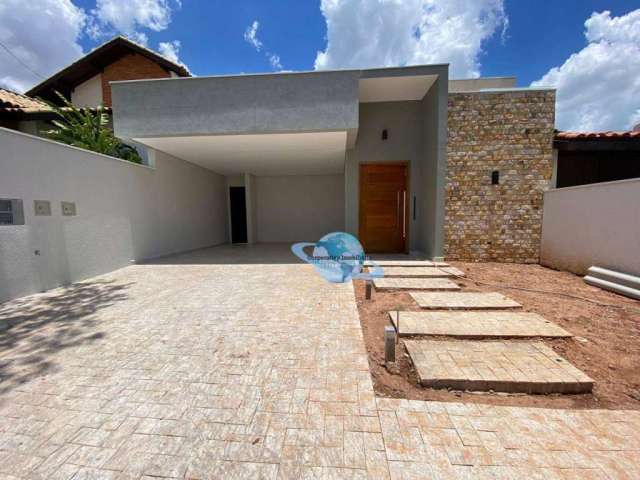 Casa à venda com 3 suites - Condomínio Granja Olga II - Sorocaba/SP