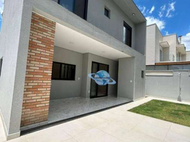 Sobrado com 3 suítes à venda, 190 m² por R$ 1.500.000 - Altos da Bela Vista - Indaiatuba/SP