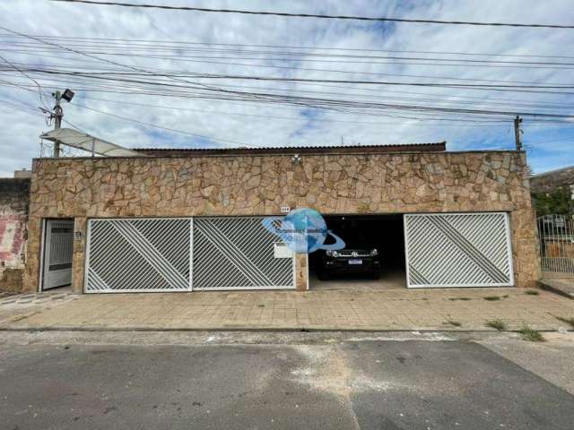 Casa à venda com 3 dormitórios - Vila Barão - Sorocaba/SP