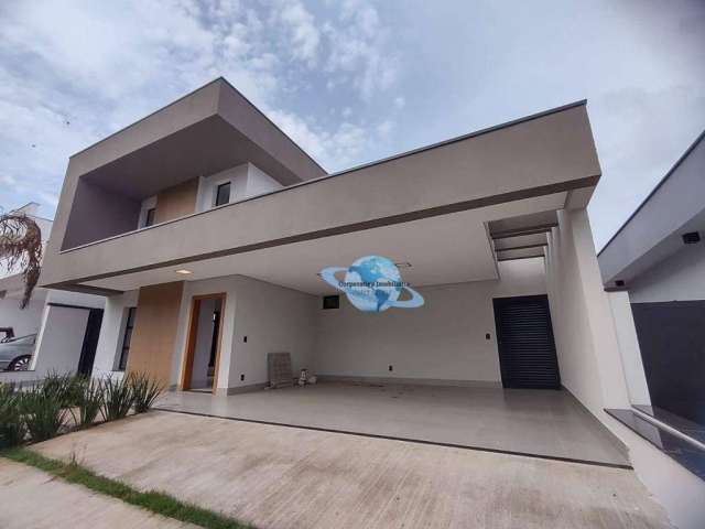 Casa com 3 dormitórios à venda, 223 m² por R$ 1.435.000,00 - Residencial Lagos D'Icaraí - Salto/SP