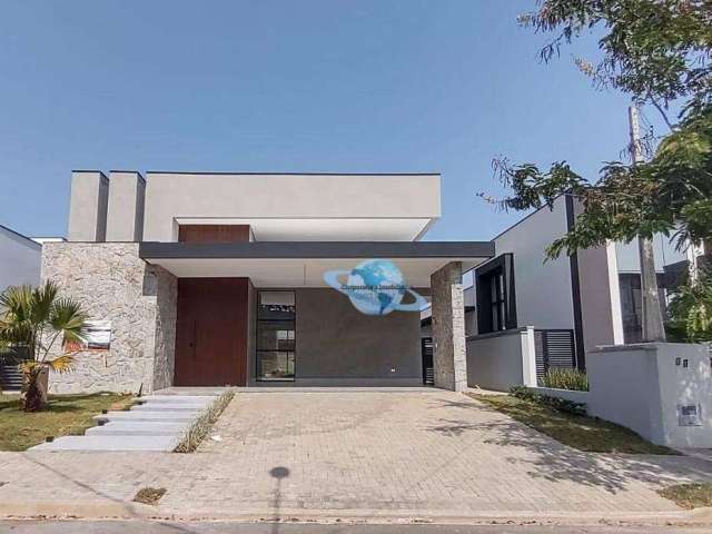 Casa com 3 dormitórios à venda, 228 m² por R$ 2.150.000,00 - Portal dos Bandeirantes - Salto/SP