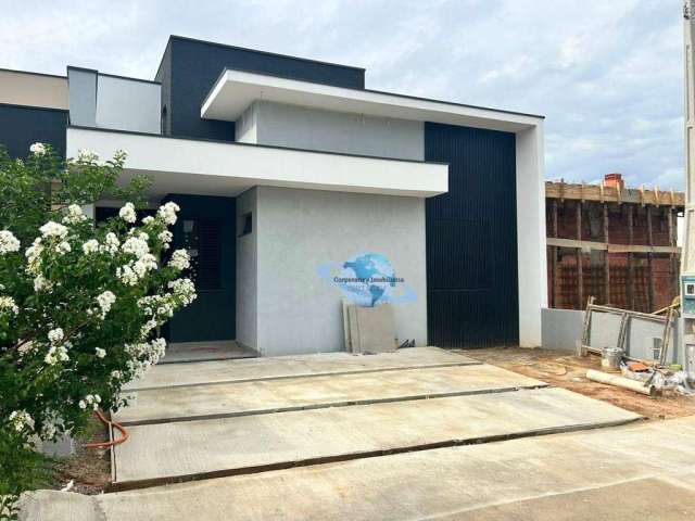 Casa à venda com 3 dormitórios - Horto Florestal Villagio - Sorocaba/SP