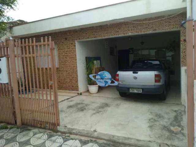 Casa à venda com 3 dormitórios - Vila Santana - Sorocaba/SP