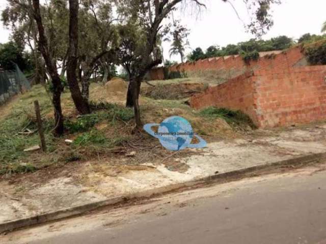 Terreno à venda, Colinas de Indaiatuba, Indaiatuba