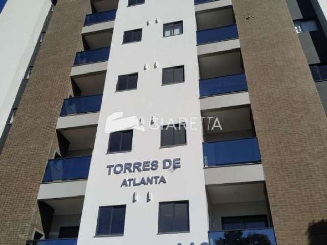 Apartamento à venda, EDIFÍCIO TORRES DE ATLANTA, JARDIM PANCERA, TOLEDO - PR