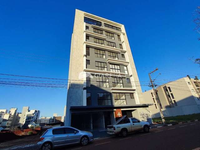 Apartamento no residencial az tocantins à venda, jardim tocantins, toledo - pr