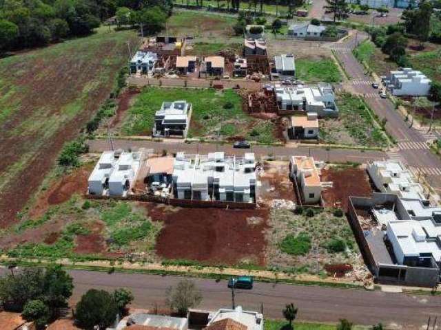 Terreno à venda, LOTEAMENTO AVANTI no SÃO FRANCISCO, TOLEDO - PR