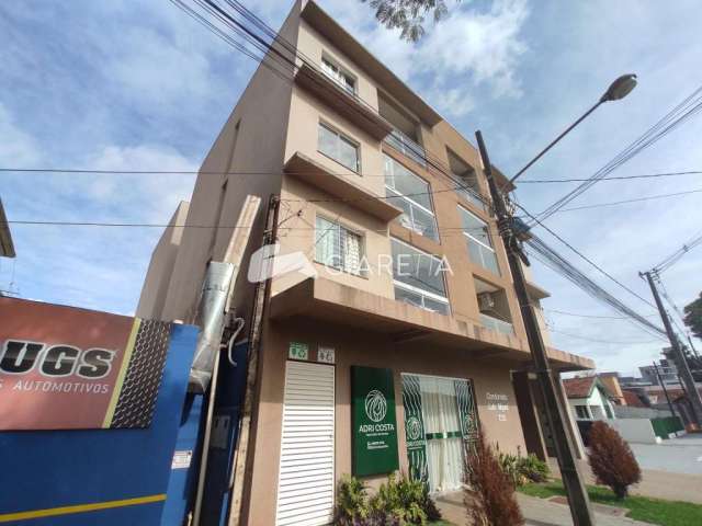 Apartamento à venda, condominio luiz miguel, jardim gisela, toledo - pr