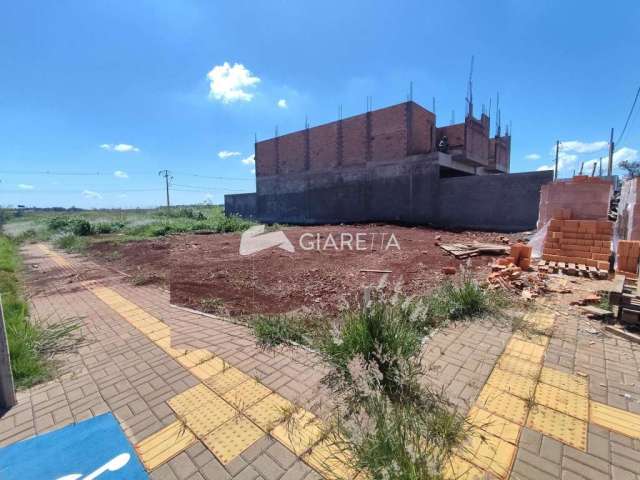 Terreno de esquina à venda, JD TOCANTINS, TOLEDO - PR, Loteamento Flor do Campo