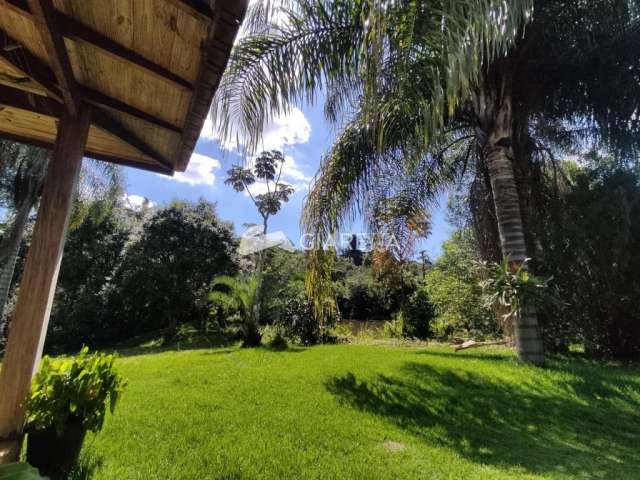 Chácara com casa e açude, à venda, JARDIM EUROPA, TOLEDO - PR, encosta no rio