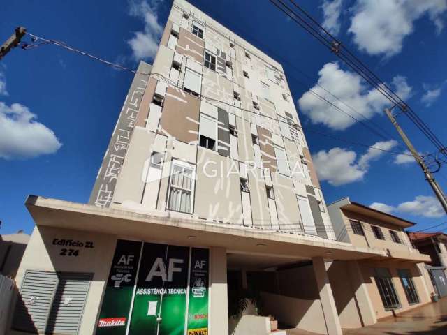 Apartamento semi mobiliado à venda, EDIFÍCIO ZL 274, TOCANTINS, TOLEDO - PR