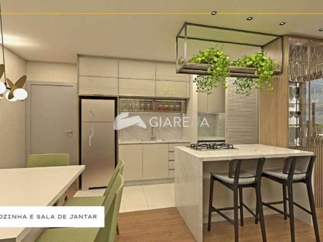 Apartamento à venda, RESIDENCIAL DUCALE, JARDIM TOCANTINS, TOLEDO - PR