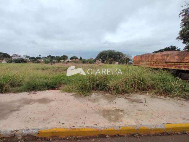 Terreno em excelente localização à venda, VILA INDUSTRIAL, TOLEDO - PR