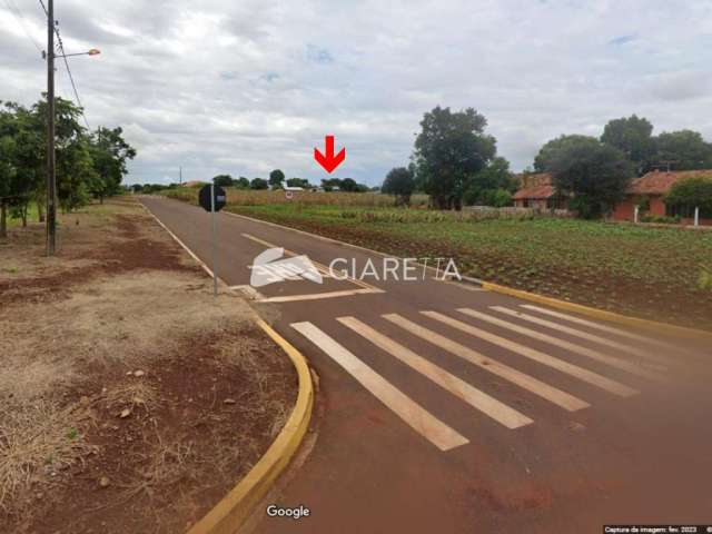 Terreno com ótimas dimensões à venda, bom princípio do oeste, toledo - pr