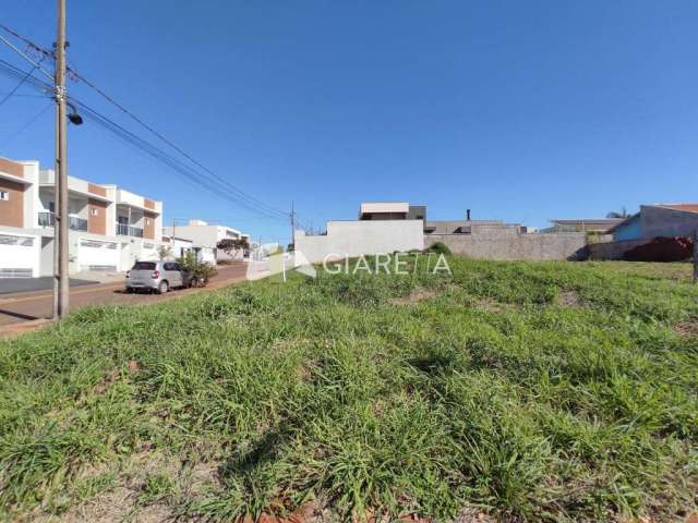 Terreno para venda, recanto das hortênsias, toledo - pr