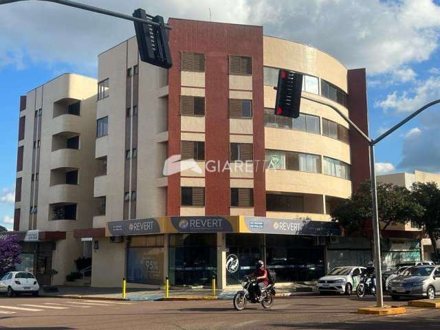 Apartamento Duplex com excelente localização à venda, CENTRO, TOLEDO - PR