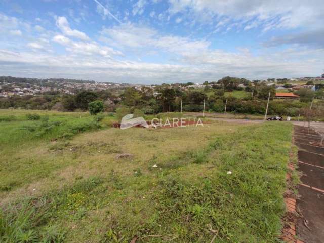 Terreno bem localizado no loteamento ferrari à venda, centro, toledo - pr