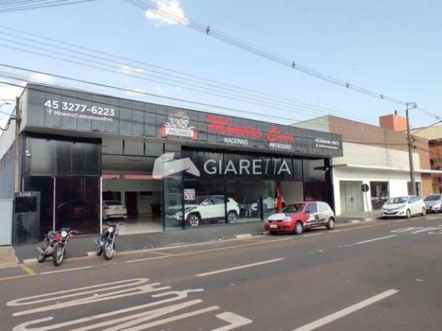 Sala Comercial com excelente localização à venda, CENTRO, TOLEDO - PR