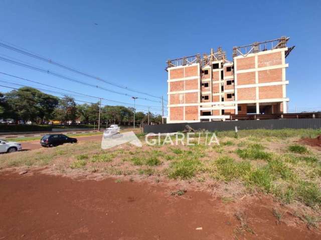 Terreno com excelente localização à venda, VILA BECKER, TOLEDO - PR