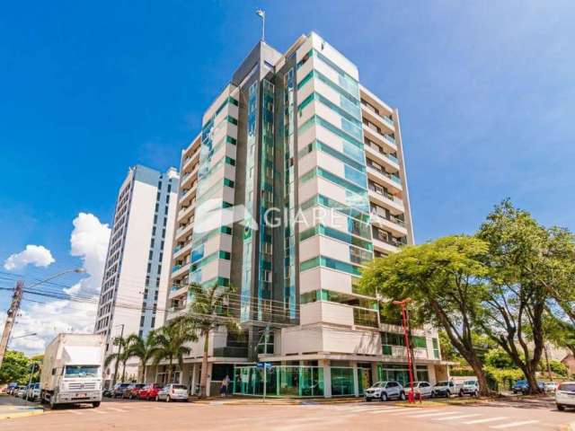 Apartamento com excelente localização à venda, CENTRO, TOLEDO - PR