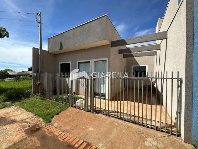 Casa com excelente localização à venda, JARDIM PINHEIRINHO, TOLEDO - PR