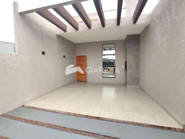 Casa nova com excelente custo à venda, JARDIM COOPAGRO, TOLEDO - PR