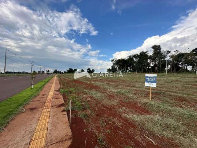 Terreno á venda, JARDIM BETEL, VILA BECKER, TOLEDO - PR