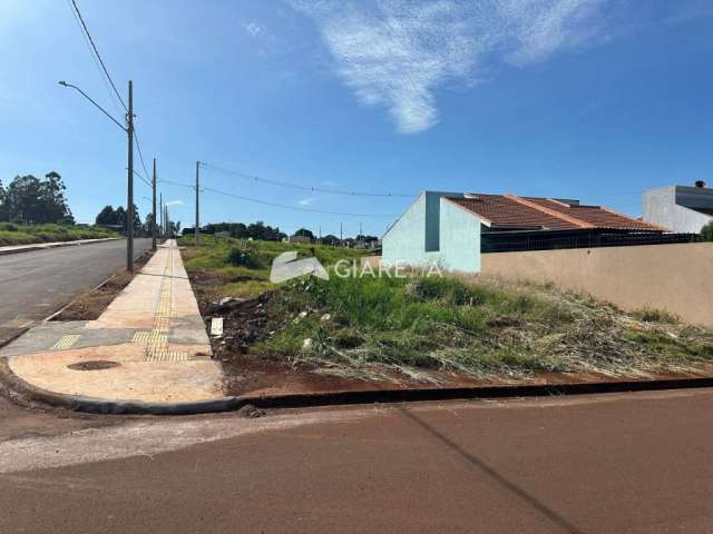 Terreno à venda, LOTEAMENTO HABITABEM BRASIL JARDIM PINHEIRINHO, TOLEDO - PR