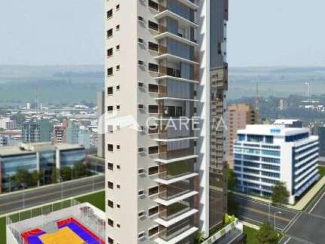 Apartamento à venda, EDIFÍCIO LIVING, CENTRO, TOLEDO - PR