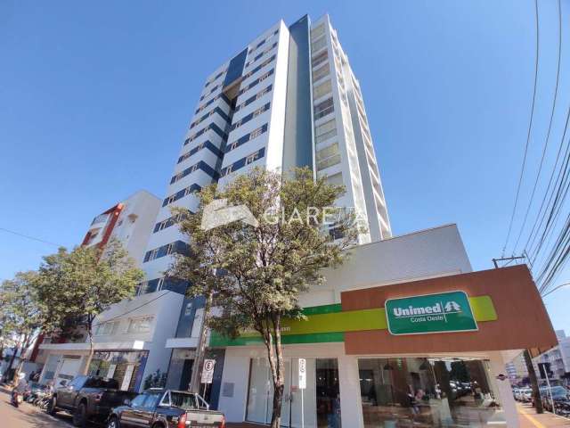 Apartamento mobiliado à venda, ED. ELVIRA, CENTRO, TOLEDO - PR