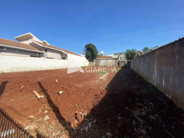 Terreno para venda no LOTEAMENTO JARDIM LA SALLE, BAIRRO LA SALLE, TOLEDO-PR