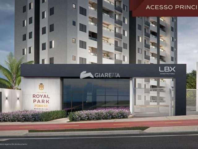 Apartamento à venda, ROYAL PARK, JARDIM CONCORDIA, TOLEDO - PR