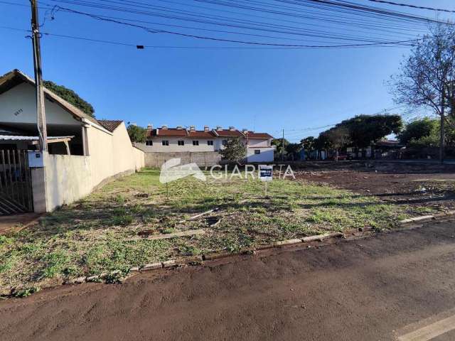 Terreno comercial à venda, Rua Guarani, VILA BECKER, TOLEDO - PR