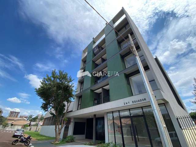 Apartamento à venda - znt equador - jardim gisela - toledo - pr