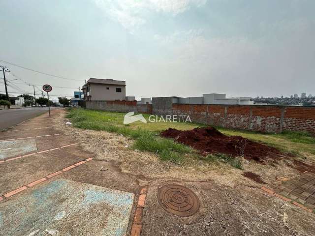 Terreno esquina para venda LOTEAMENTO SOBERANO, JARDIM SÃO FRANCISCO, TOLEDO-PR