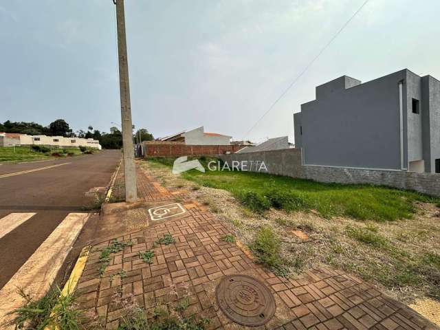 Terreno esquina para venda LOTEAMENTO SOBERANO, JARDIM SÃO FRANCISCO, TOLEDO-PR