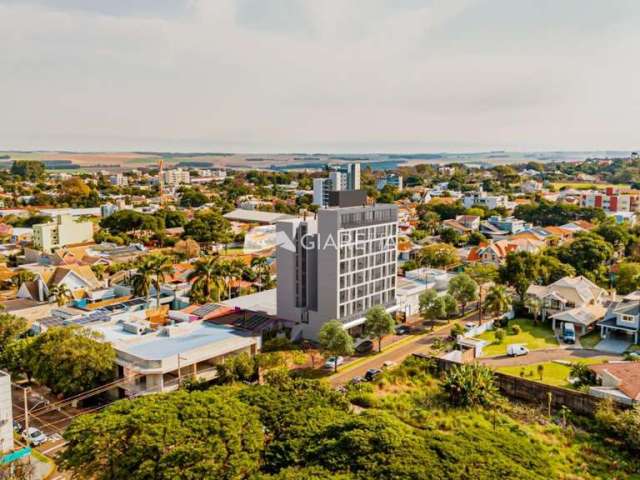 Apartamento para venda no ZNT GUARANI, CENTRO, TOLEDO-PR