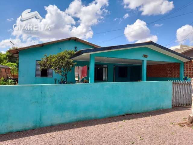 Casa com excelente localização à venda, EUROPA, TOLEDO - PR