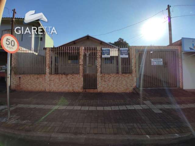 Casa com 3 dormitórios à venda, Vila Pioneiro, TOLEDO - PR