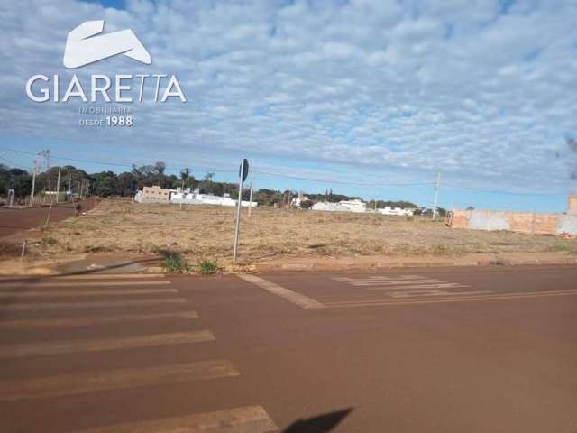 Terreno à venda,  RESIDENCIAL EUCALIPTUS, JARDIM TOCANTINS, TOLEDO - PR